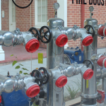 Fire Hydrants, Fire Hose Reels, Pumps & Tanks